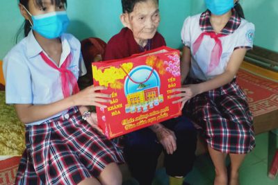 HOẠT ĐỘNG CHÀO MỪNG KỶ NIỆM 76 NĂM NGÀY THÀNH LẬP QUÂN ĐỘI NHÂN DÂN VIỆT NAM