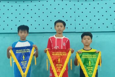 Hội khỏe Phù Đổng cấp trường, cấp huyện năm học 2020-2021