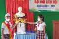 CÁC HOẠT ĐỘNG ĐỘI ĐẦU NĂM HỌC 2022-2023