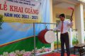LỄ KHAI GIẢNG NĂM HỌC 2022-2023